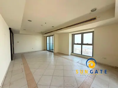 next to tram , sea views , open layout kitchen