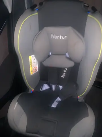 Nurtur brand infant car seat - excellent condition