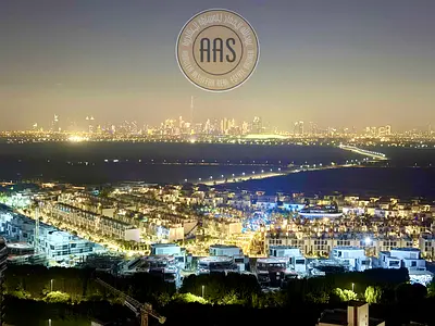 Al Barari View||Spacious Bright 1BHK||Higher Floor||Ready to Move ||Majan Dubai Land