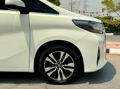 2019 Toyota ALPHARD 照片 8