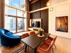 HIGH FLOOR | FULLY FURNISHED | PRIME LOCATION