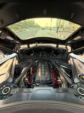 2025 Chevrolet CORVETTE — миниатюра 15