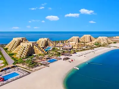 Spacious | Partially Seaview | 1 Bedroom