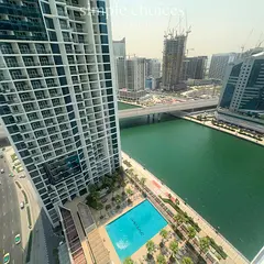 Studio Furnished Apartment / DAMAC Prive / Business Bay