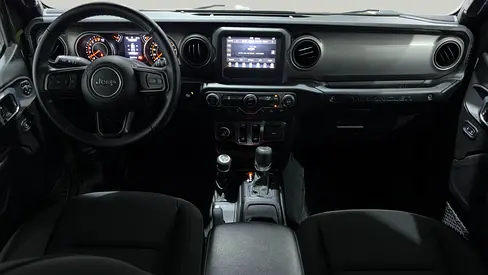 2021 JEEP WRANGLER — фото 7