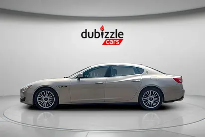 2015 Maserati QUATTROPORTE — фото 5