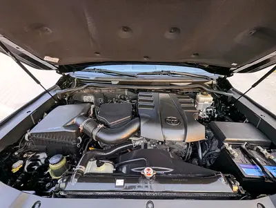 2019 Toyota LAND CRUISER photo 19