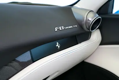 2021 Ferrari F8 TRIBUTO photo 12