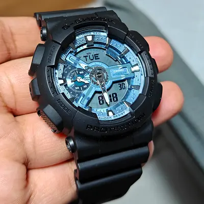 Men's G-Shock Ga 110cd Model (Brand new Original)