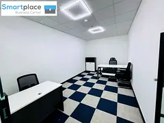 Executive Business Office for Rent | Yearly | Fully Furnished | Dubai