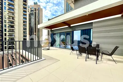 HIGH ROI | LUXURY PENTHOUSE | LARGE TERRACE
