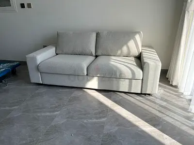 Ikea vimle two Seater Sofa bed Beige
