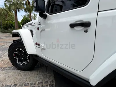 Jeep Wrangler Rubicon, миниатюра 9