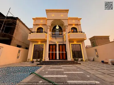 للبيع فيلا تتميز بموقع استراتيجي قريب من جميع الخدمات والمدارس والمراكز التجارية.