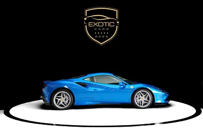 2021 Ferrari F8 TRIBUTO photo 3