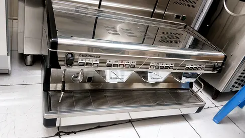 Used Coffee Machine For Sale Urgent