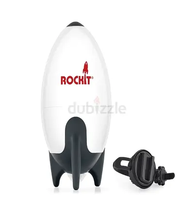 Rockit Portable Baby Rocker - White (Used)