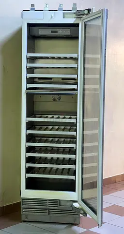 Gaggneau Built-In Big Size Wine Fridge