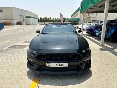 Ford Mustang EcoBoost Premium 2022 | American Specs | Pristine Condition
