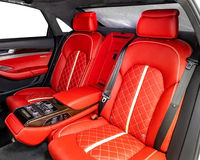 2016 AUDI A8 缩略图 18