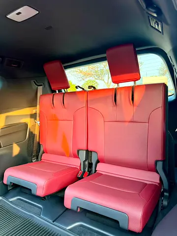 2025 Lexus LX-SERIES 缩略图 18