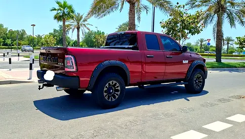 صورة 7 لـ 2018 RAM 1500