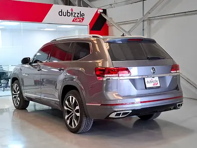 صورة 8 لـ 2023 Volkswagen TERAMONT