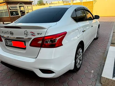 2017 Nissan SENTRA — миниатюра 10