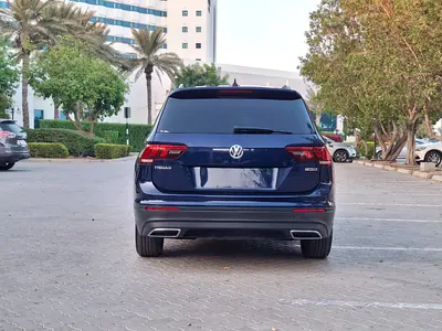 صورة مصغرة 8 لـ 2021 Volkswagen TIGUAN