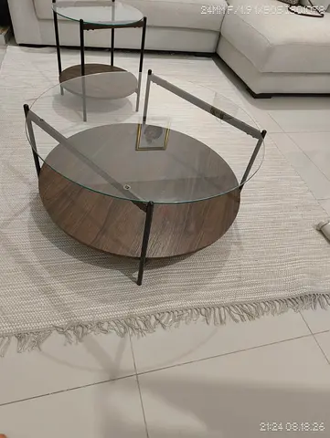 Coffe Table set - great condition !