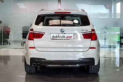 2017 BMW X3 — миниатюра 7