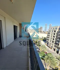 LUXURY 1 BHK - BOULEVARD VIEW - 55000 RENTED