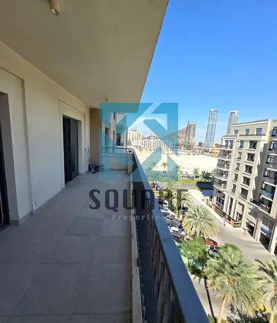 LUXURY 1 BHK - BOULEVARD VIEW - FOR INVESTMENT - 55000 RENTED