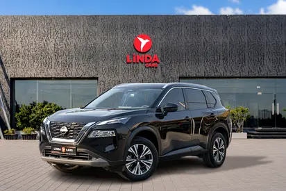 Nissan X-Trail 2024 GCC specs