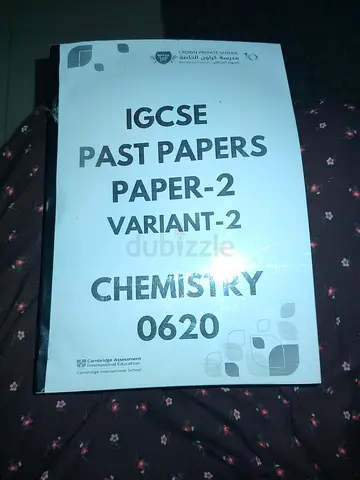 Cambridge a level books with past papers