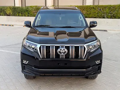 2020 Toyota PRADO — фото 2