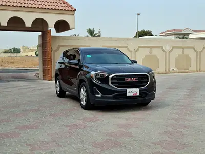 AED 593/month | 2019 GMC Terrain  | GCC Specs | Ref#507378