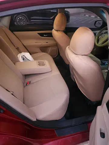 2016 Nissan ALTIMA — фото 4