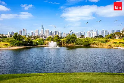 Build Your Own Villa | Emirates Hills Mansion Plot
