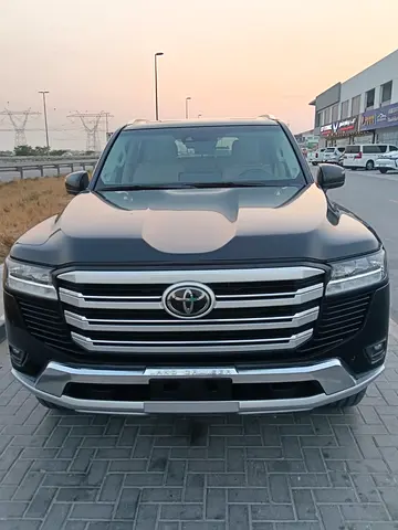 صورة 5 لـ 2022 Toyota LAND CRUISER