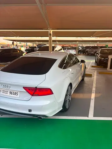 2013 AUDI A7 照片 9