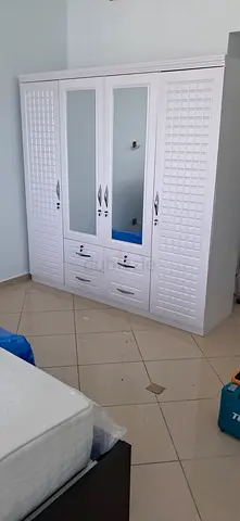 Brand new 4door wardrobe