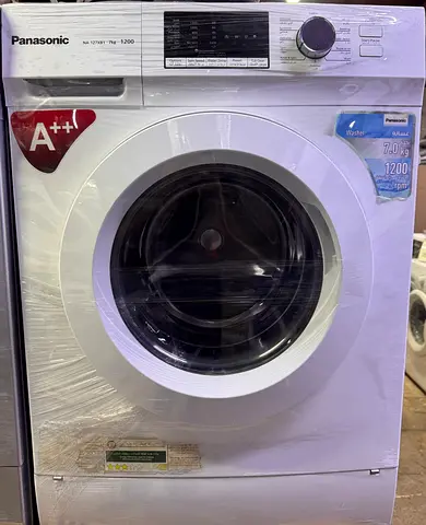 7kg Panasonic Washing Machine Available 100% working Warrenty