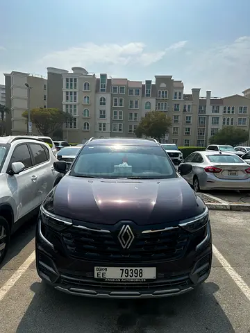 Renault Koleos 2025 GCC Specs - Brand New SUV