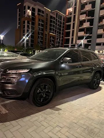 2017 Jeep Cherokee Longitude | American Specs | Well Maintained