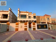 Villa in Rawda 1 with a swimming pool, two floors and a rooftop | 5 master bedrooms | Central air co