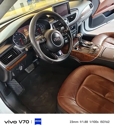 2013 AUDI A7 缩略图 17