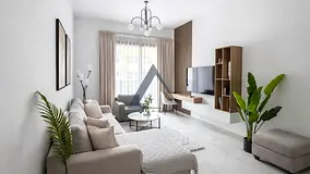 1BHK+Study | Luxury Furnished | Smart Home System