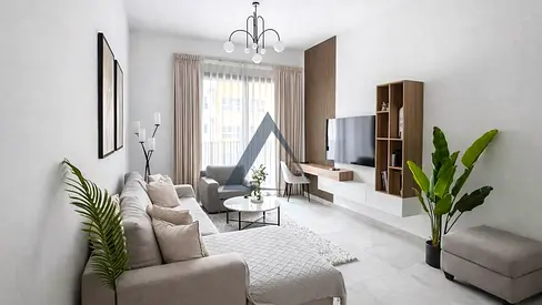 1BHK+Study | Luxury Furnished | Smart Home System
