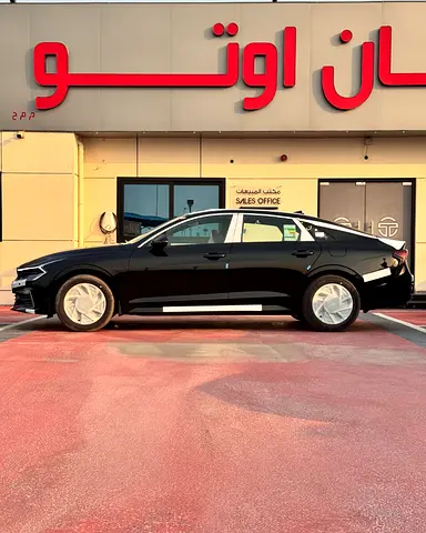 2027 KIA K5 — миниатюра 3
